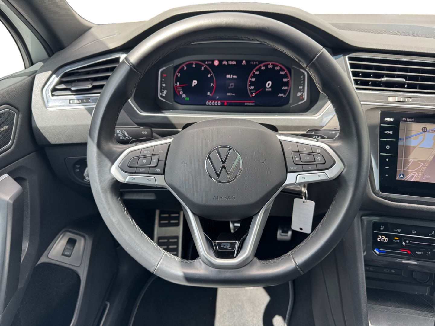 Volkswagen Tiguan Allspace R-Line