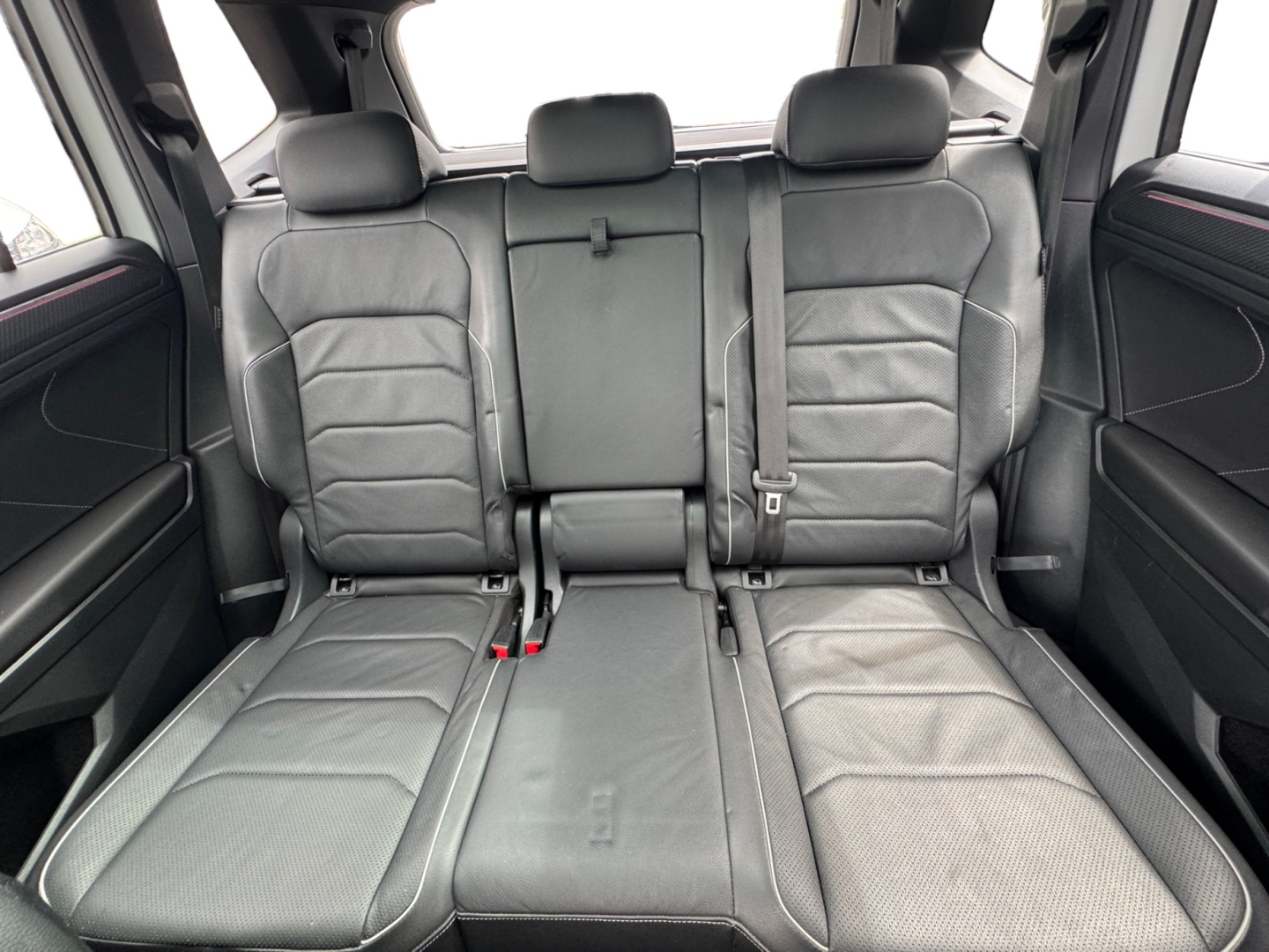 Volkswagen Tiguan Allspace R-Line