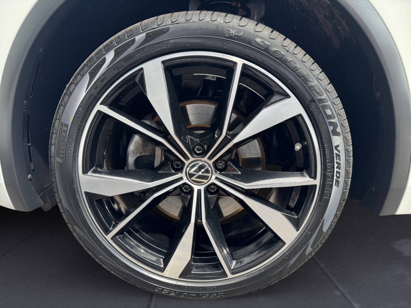 Volkswagen Tiguan Allspace R-Line