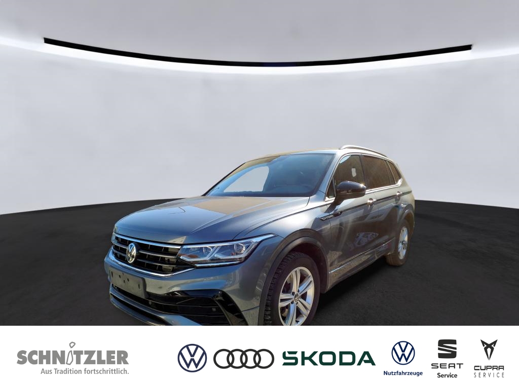 Volkswagen Tiguan Allspace R-Line