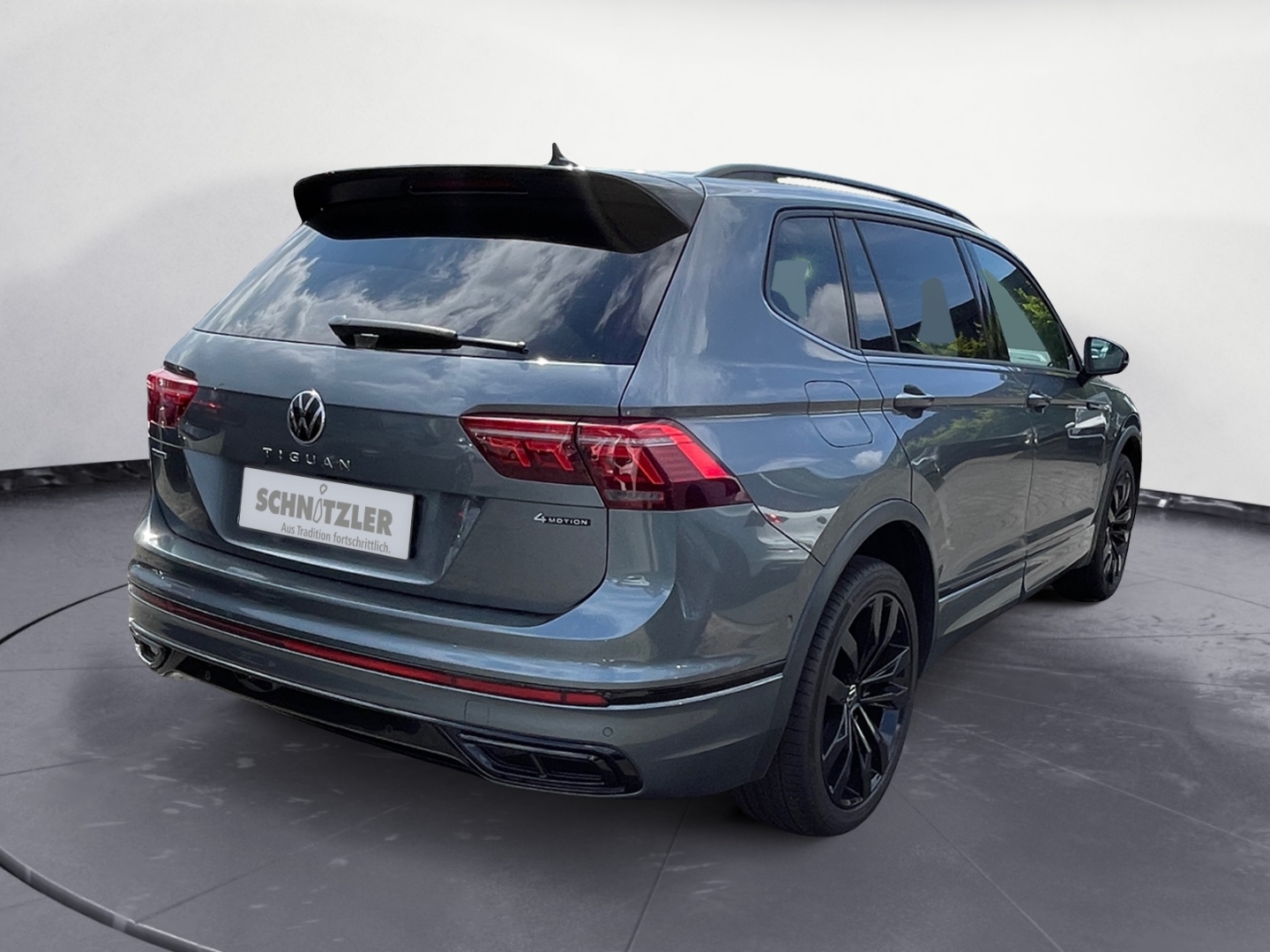 Volkswagen Tiguan Allspace R-Line