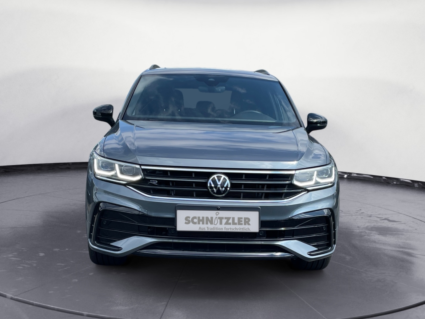 Volkswagen Tiguan Allspace R-Line