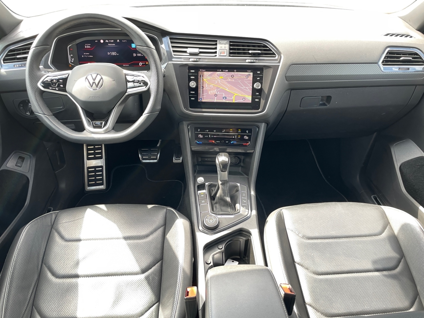 Volkswagen Tiguan Allspace R-Line