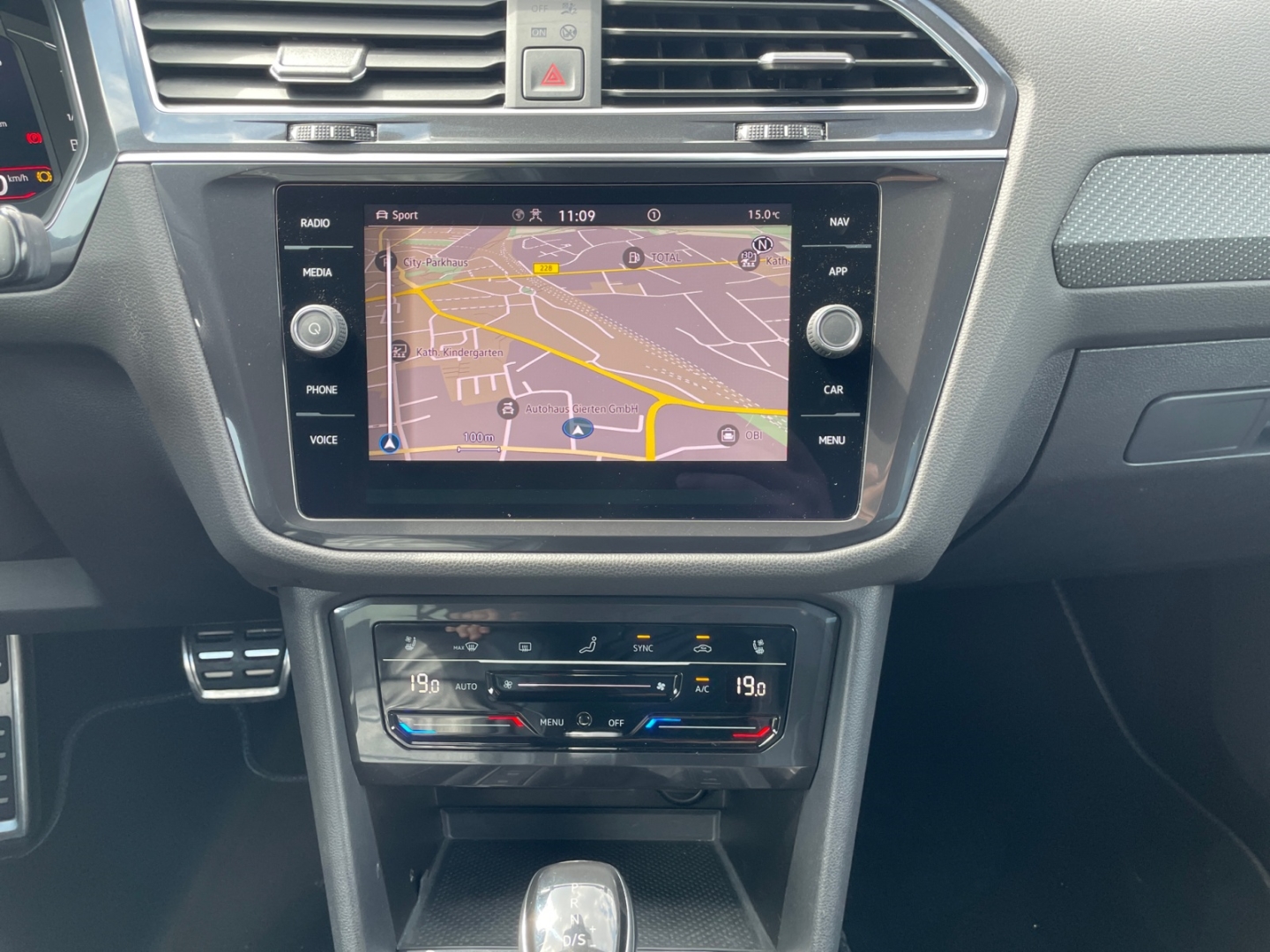 Volkswagen Tiguan Allspace R-Line