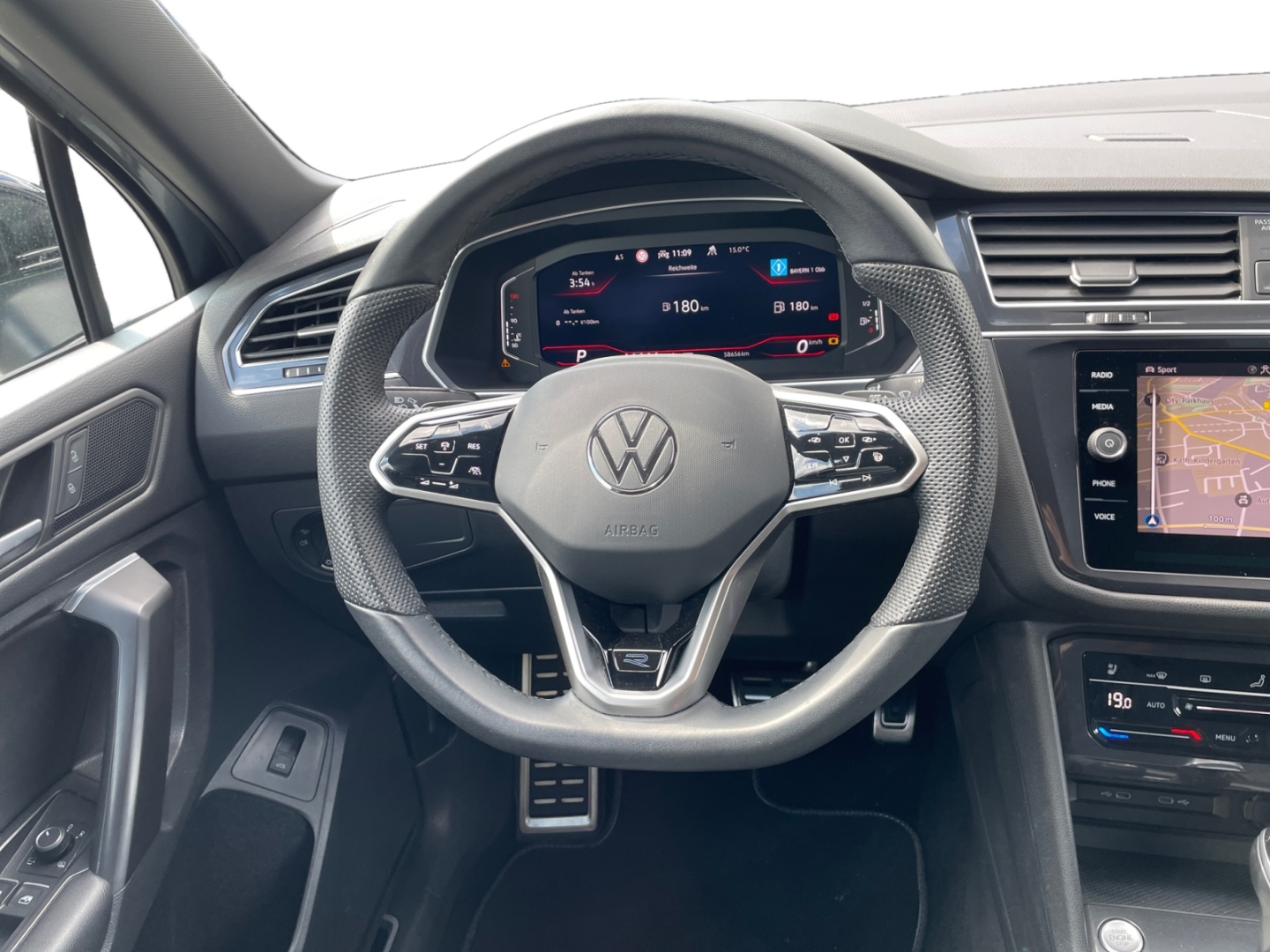 Volkswagen Tiguan Allspace R-Line