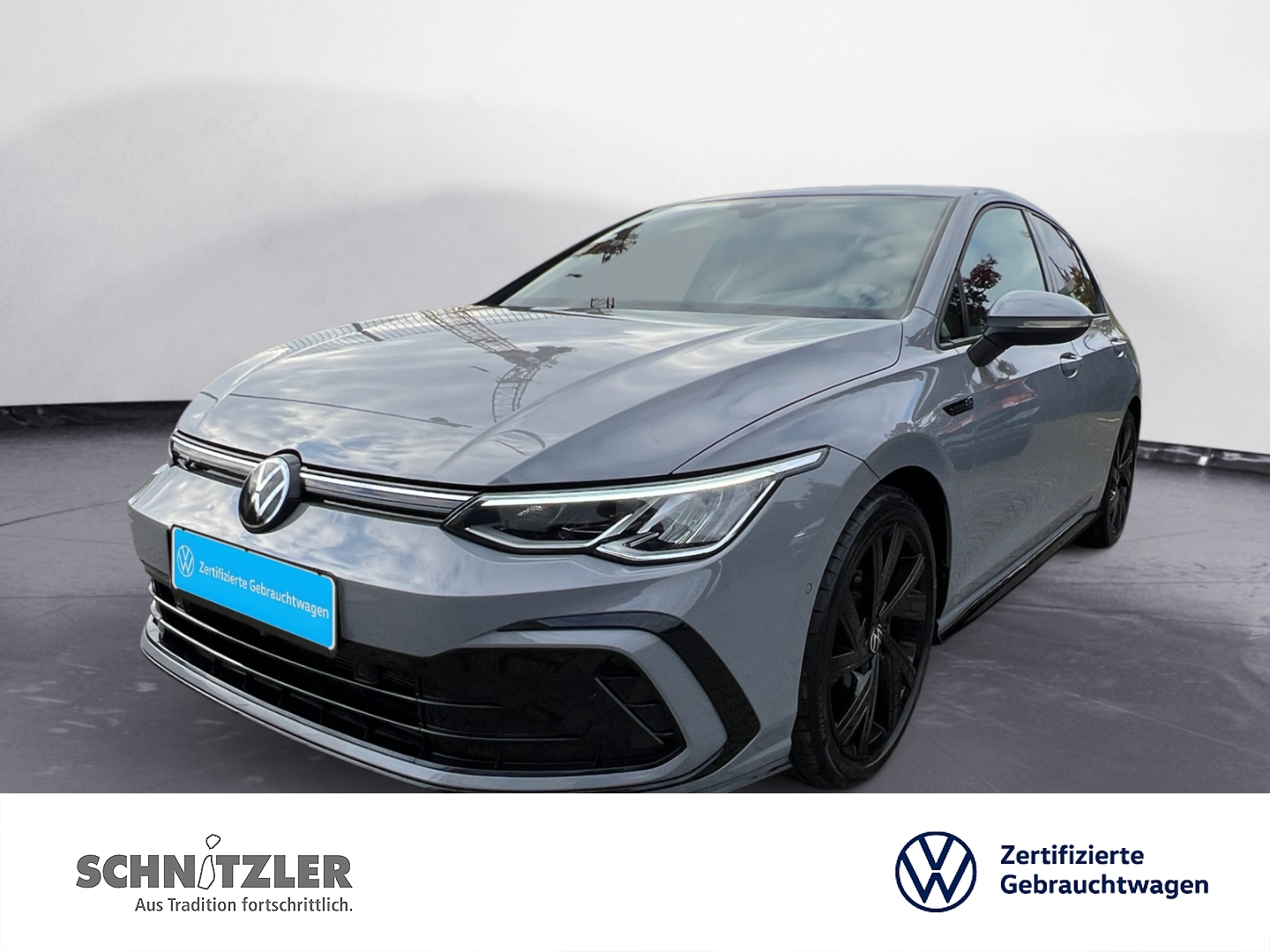 Volkswagen Golf R-Line 1.5
