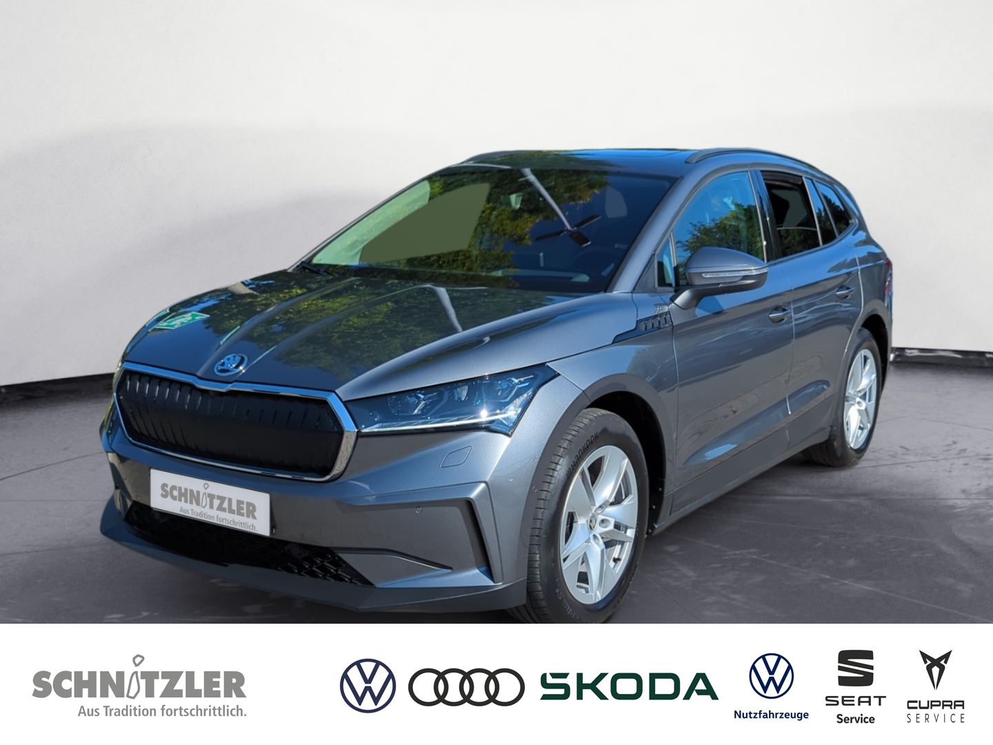 Skoda ENYAQ iV 60