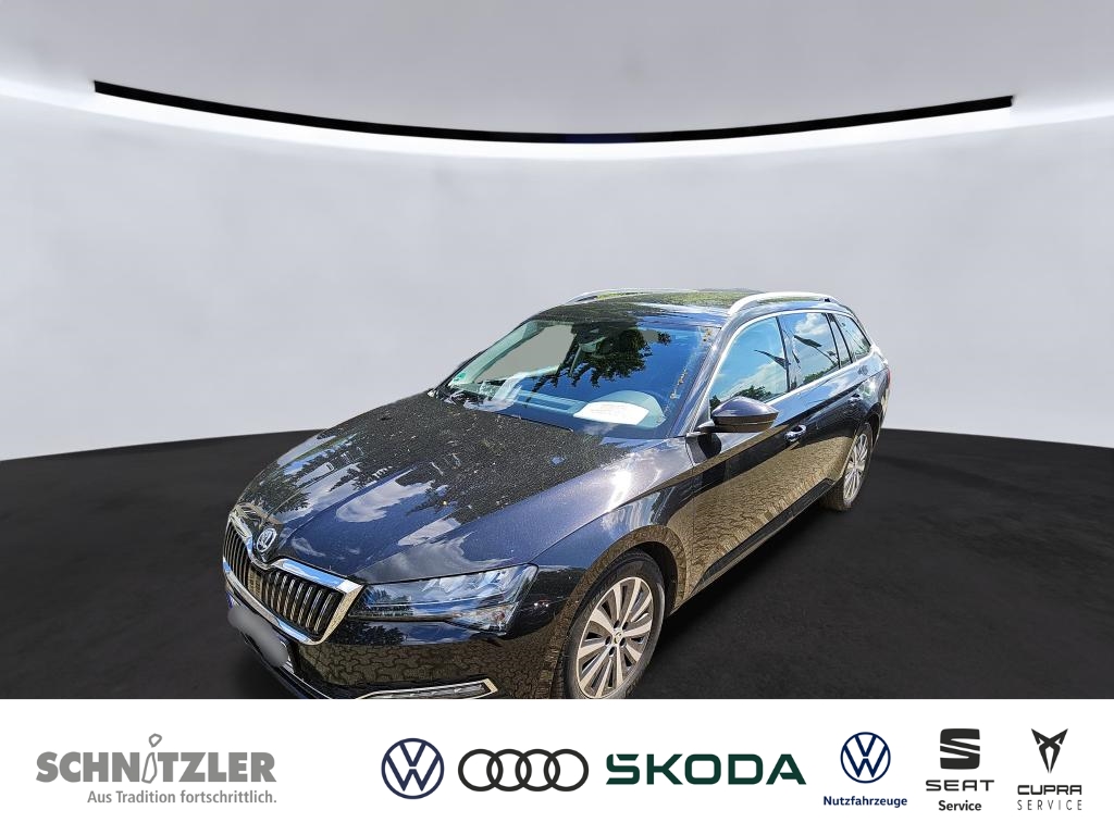 Skoda Superb Combi 2.0
