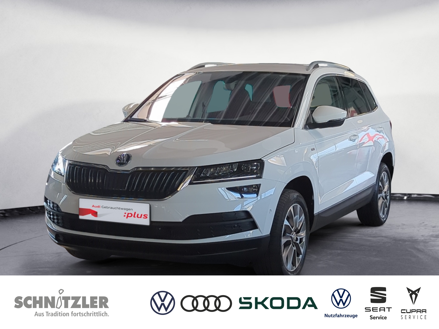 Skoda Karoq 1.5 TSI
