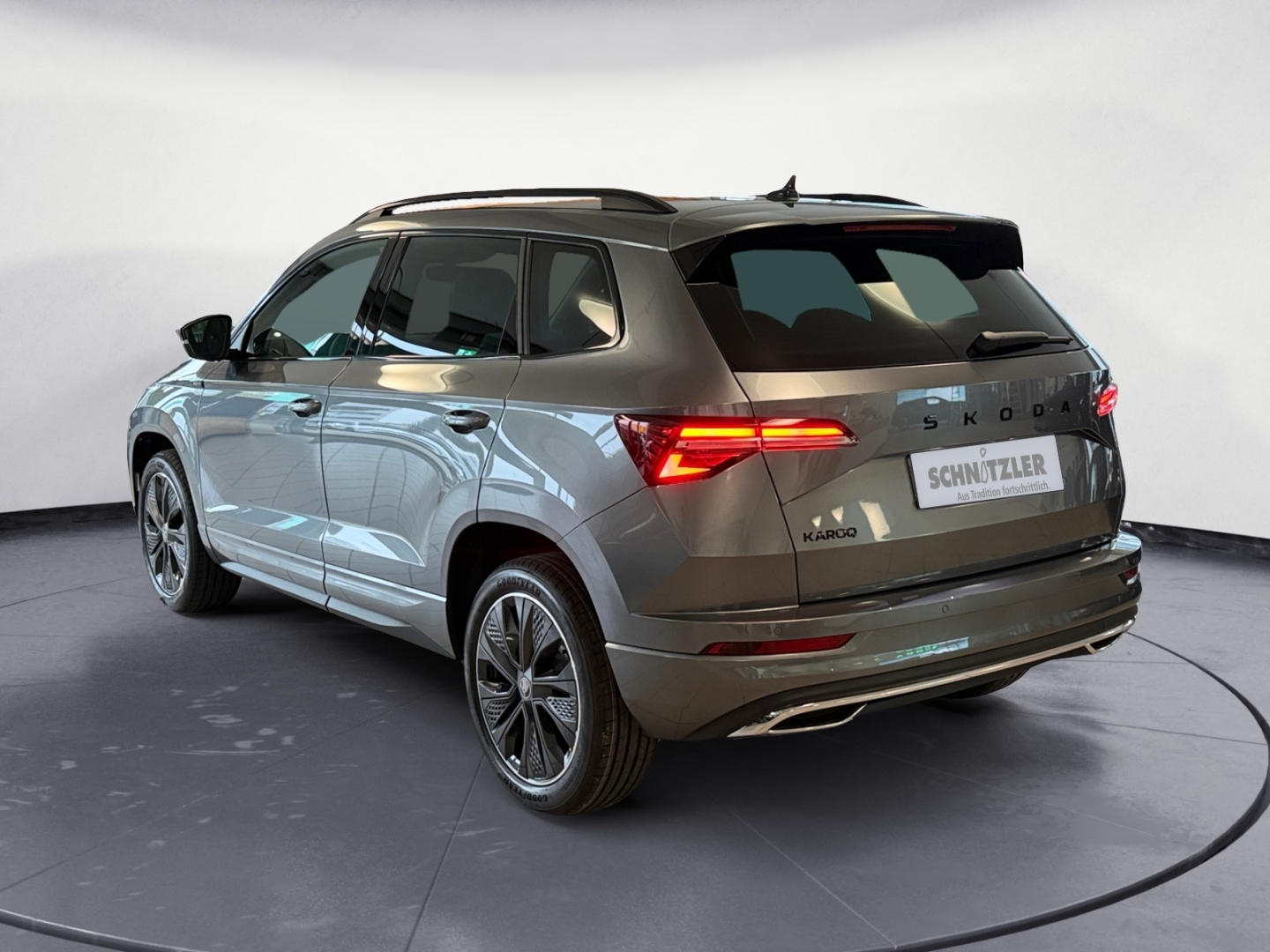 Skoda Karoq 1.5 TSI