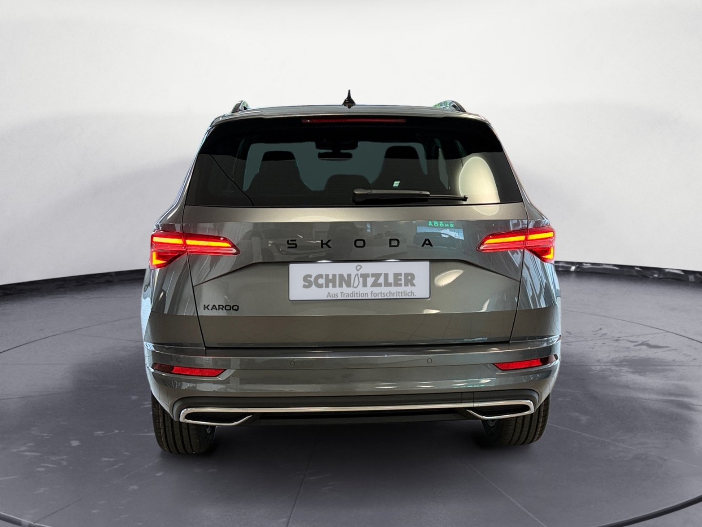 Skoda Karoq 1.5 TSI
