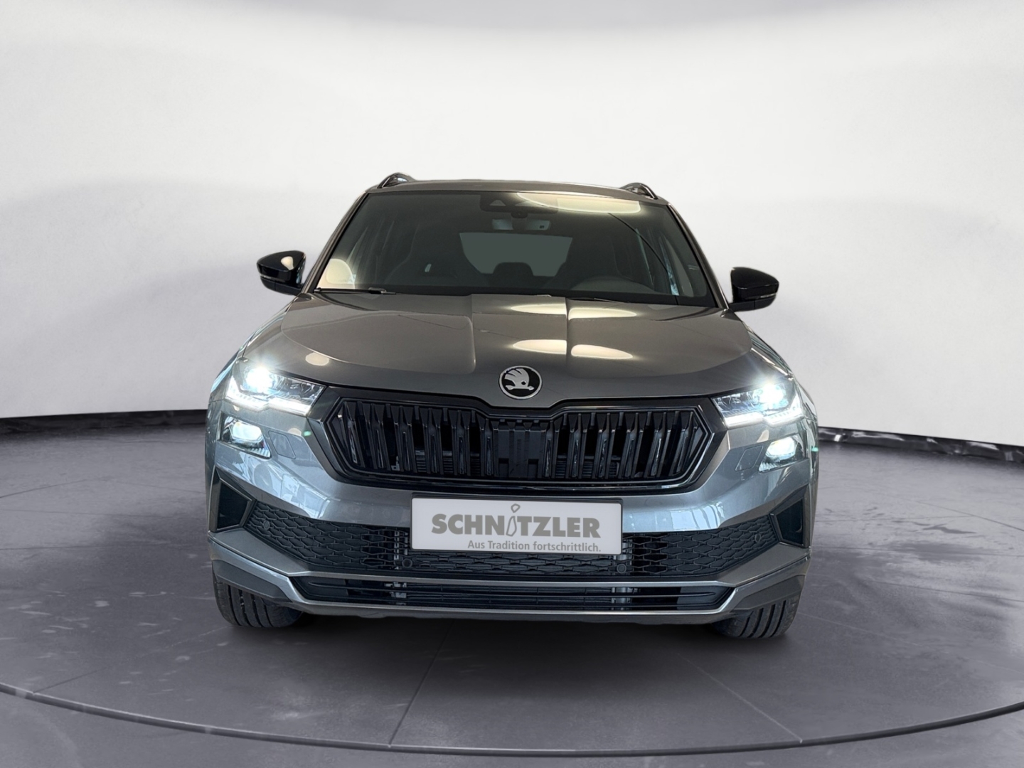 Skoda Karoq 1.5 TSI