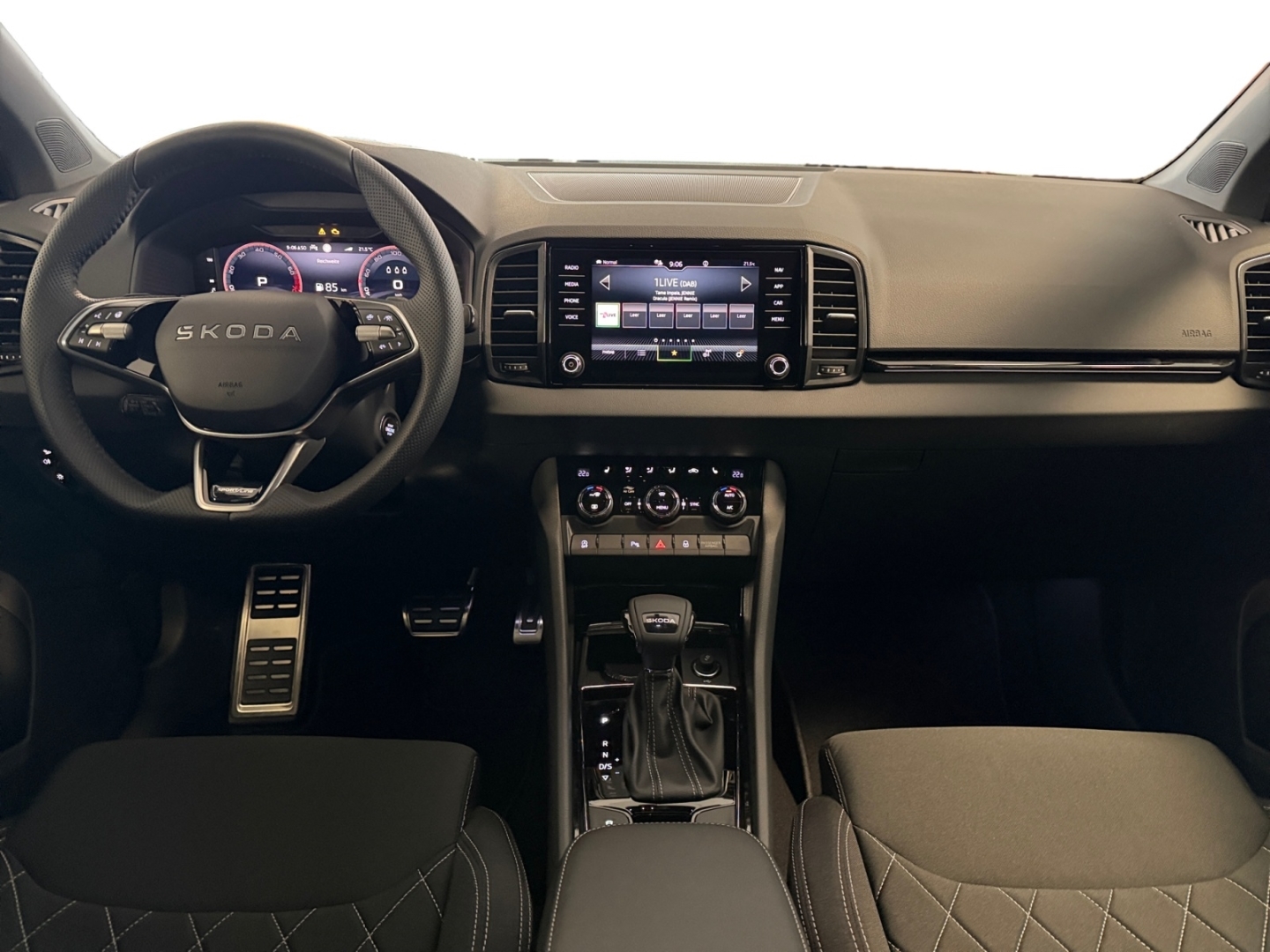 Skoda Karoq 1.5 TSI