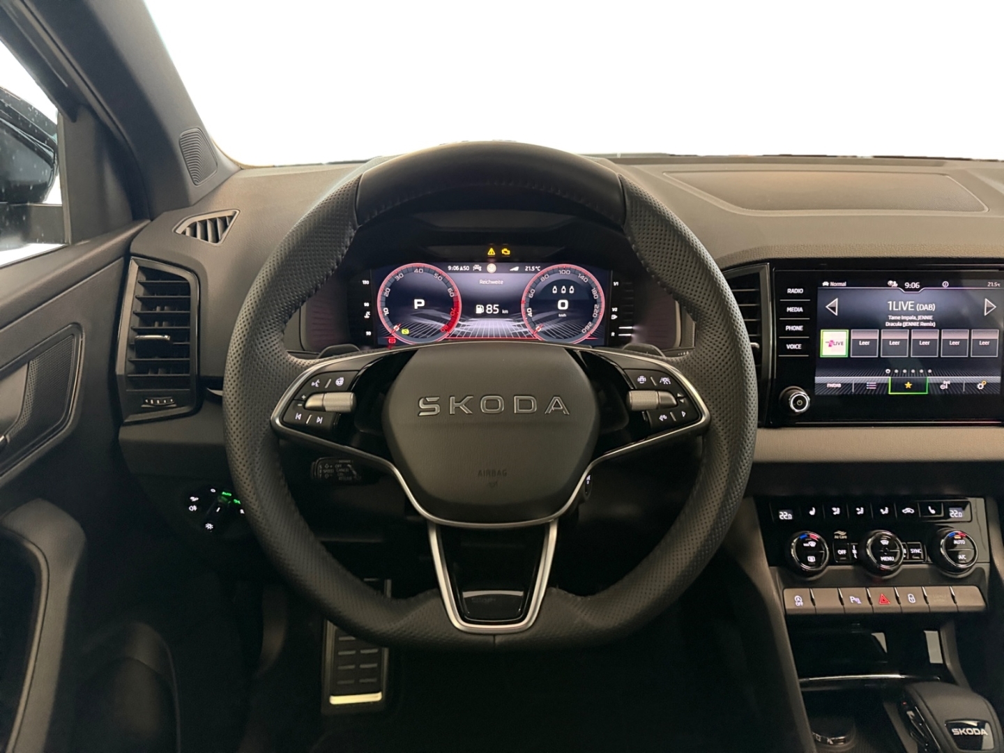Skoda Karoq 1.5 TSI