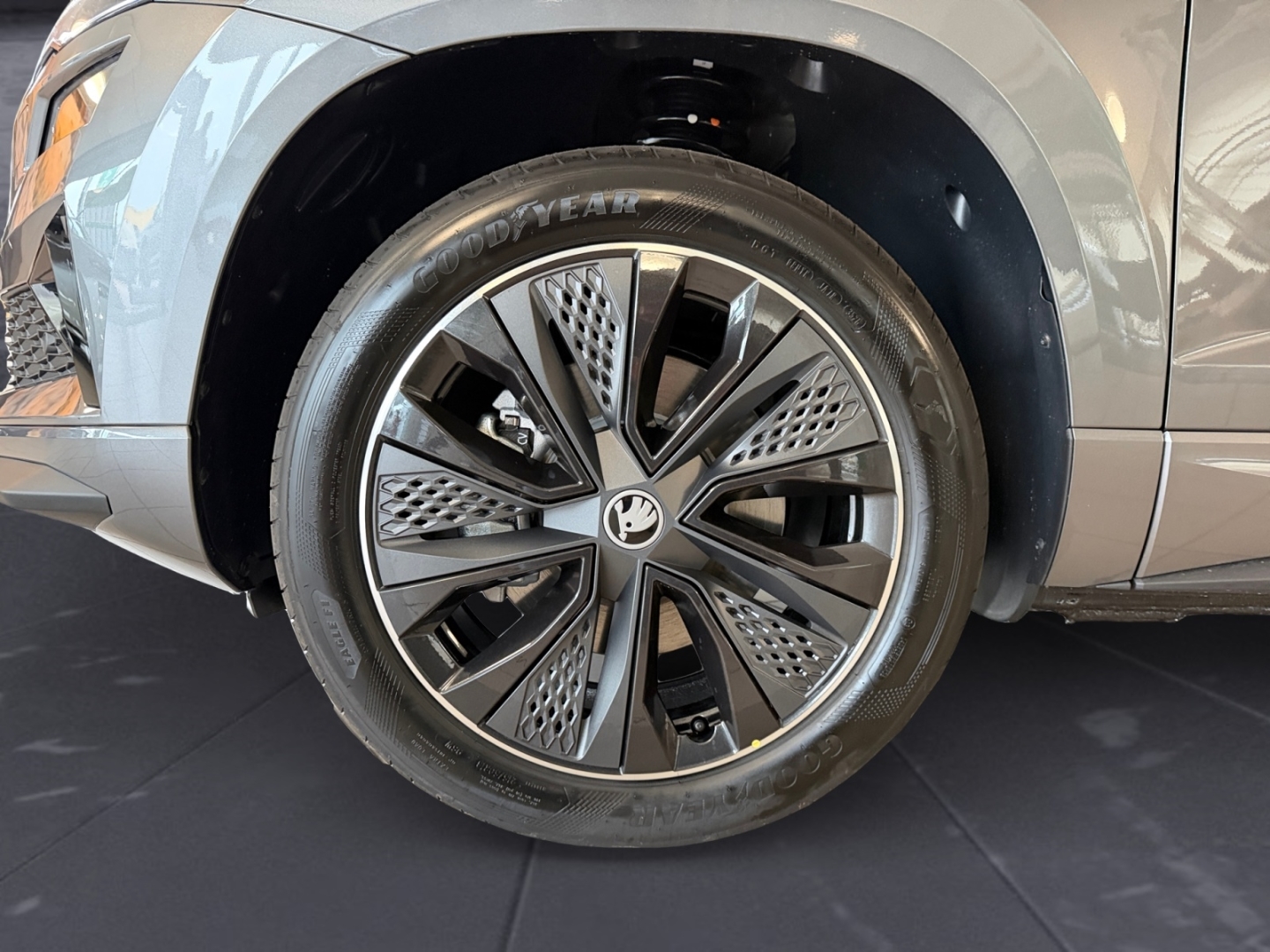Skoda Karoq 1.5 TSI
