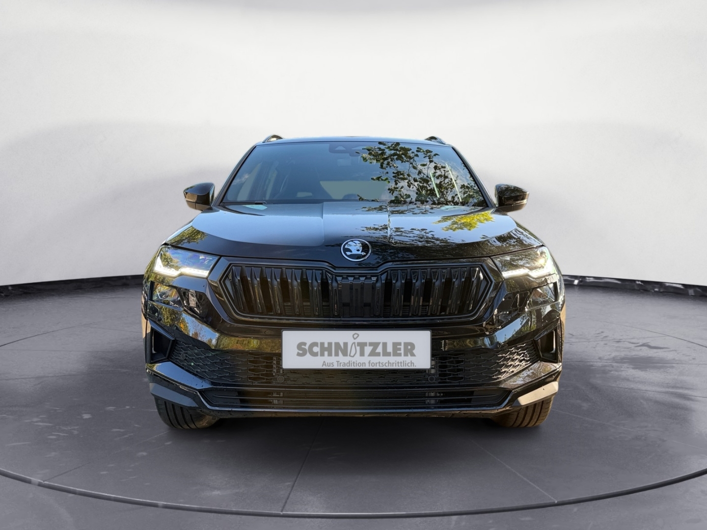 Skoda Karoq 1.5 TSI