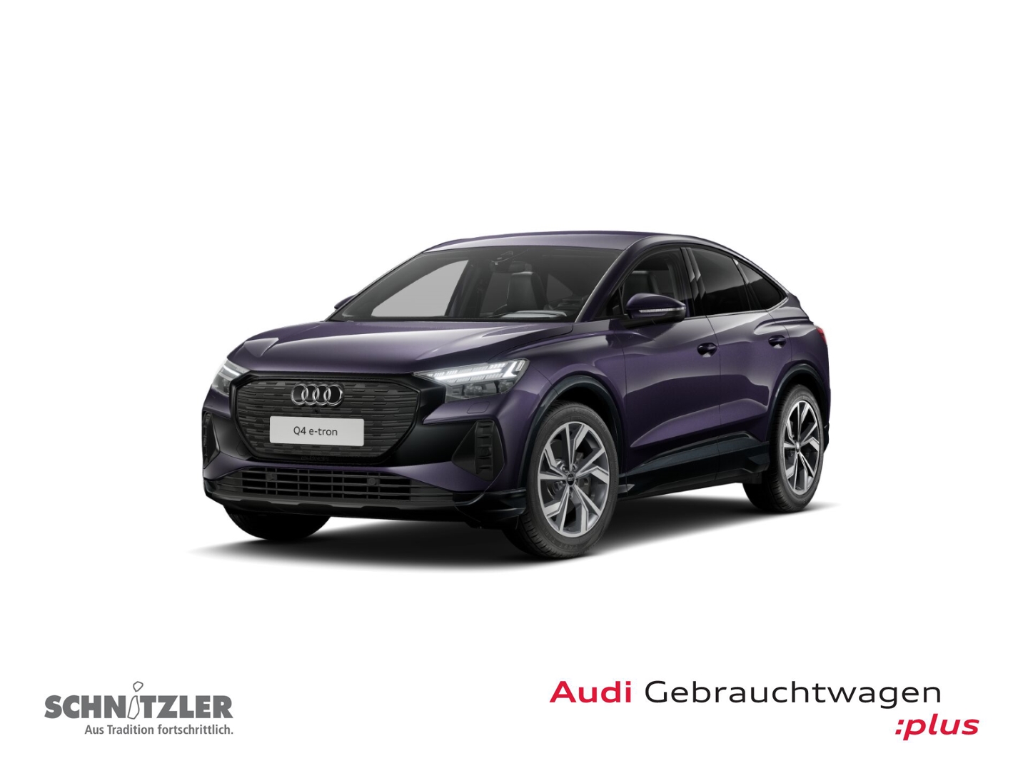 Audi Q4 e-tron Sportback