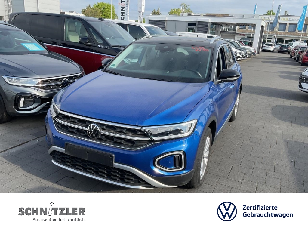 Volkswagen T-Roc 2.0 TDI