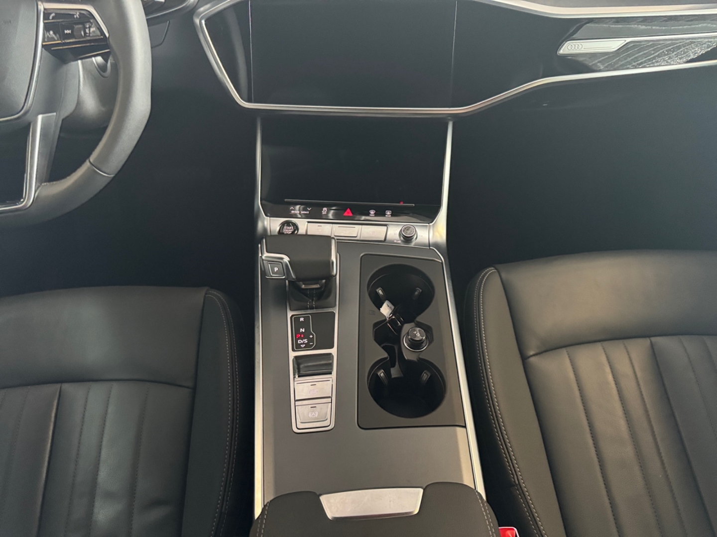 Audi A6 Avant S