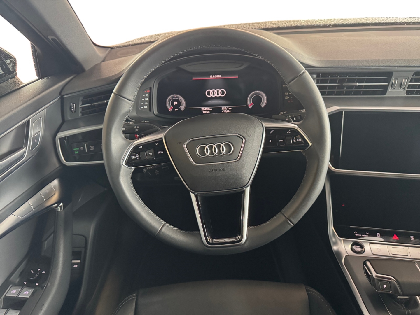 Audi A6 Avant S