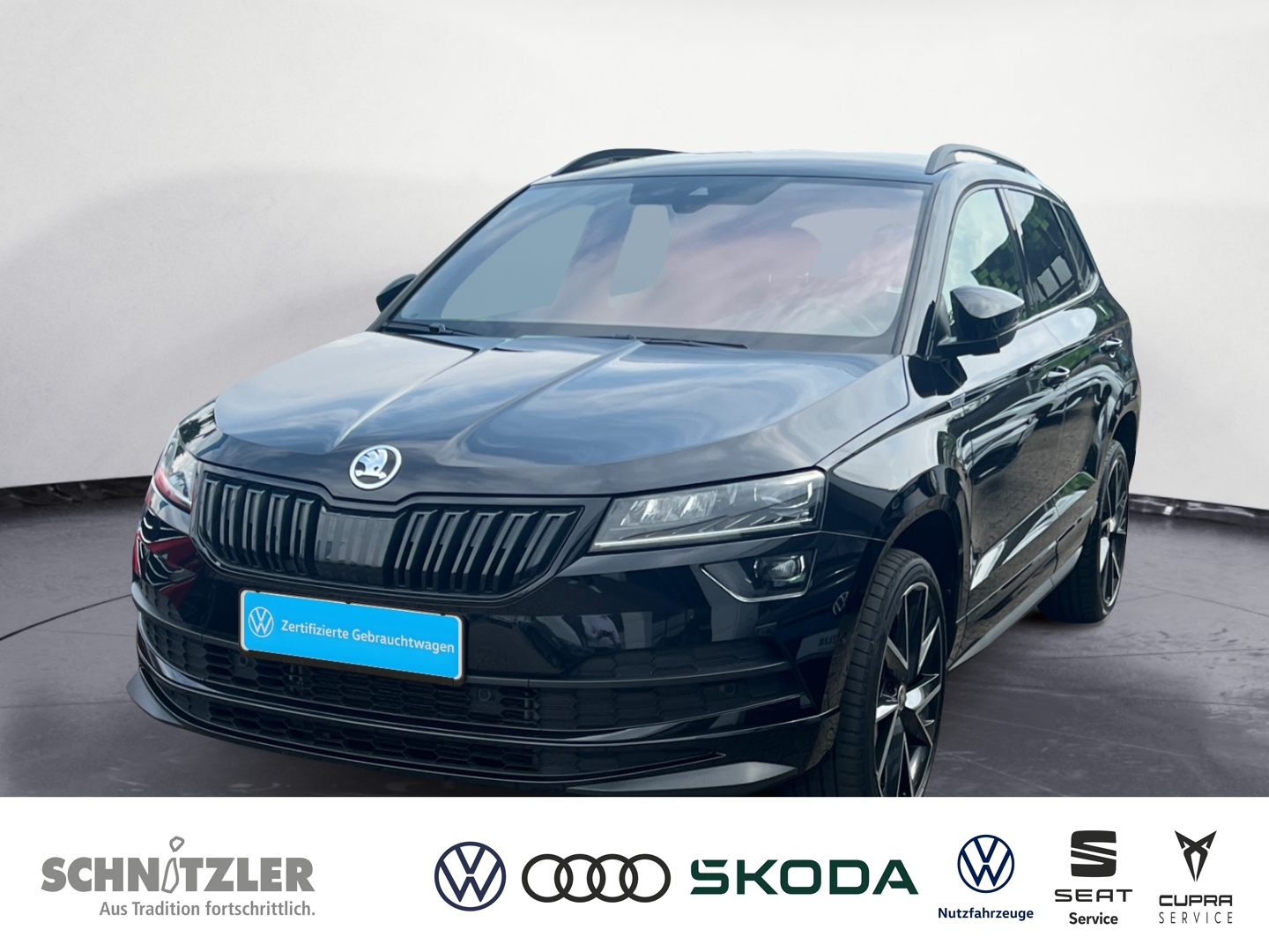 Skoda Karoq 1.5 TSI