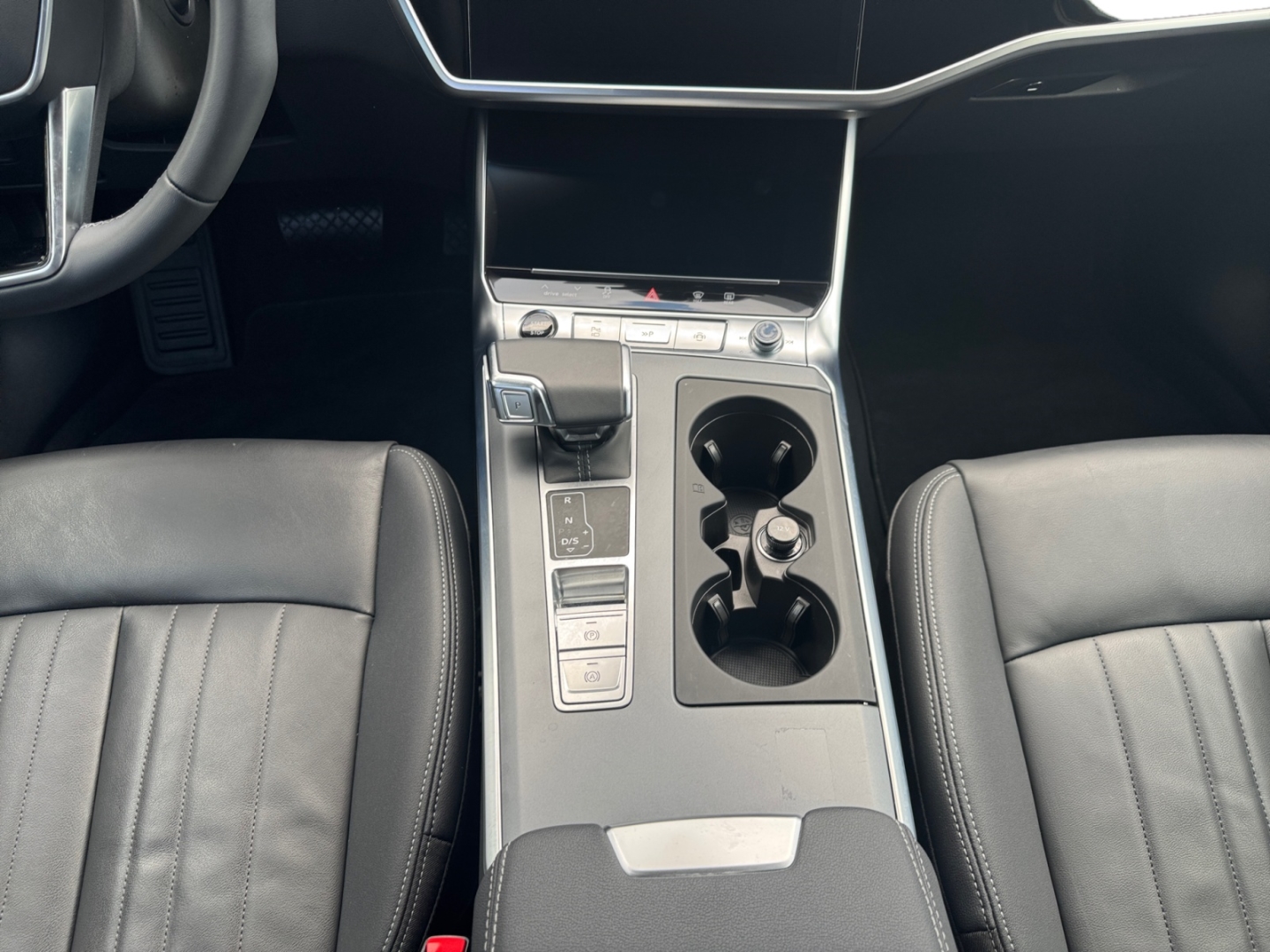 Audi A6 Avant S