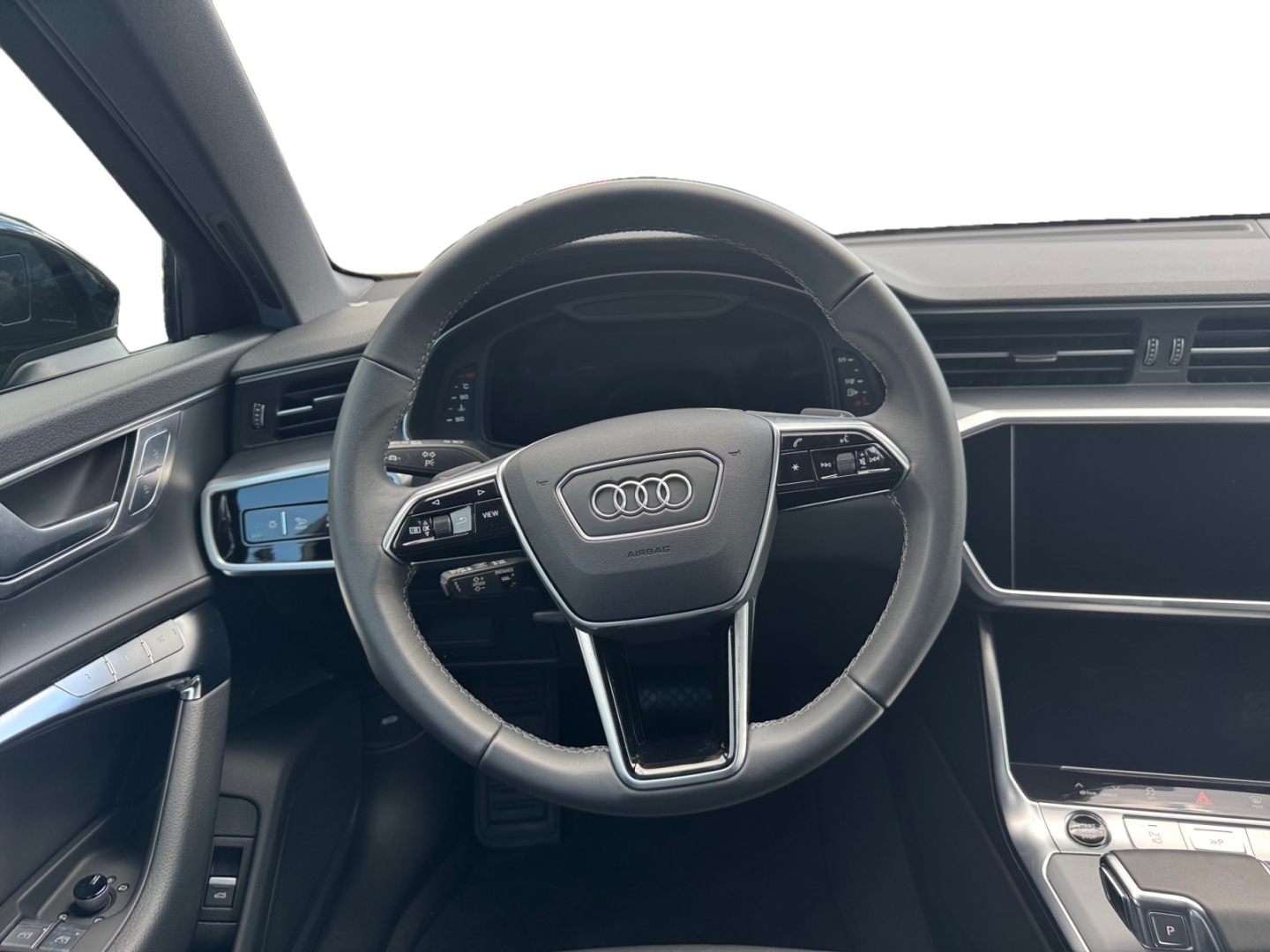 Audi A6 Avant S
