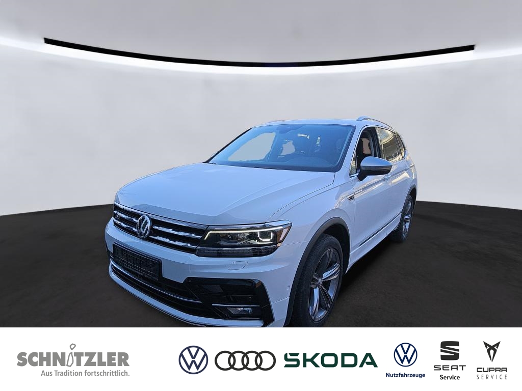 Volkswagen Tiguan Allspace 2.0