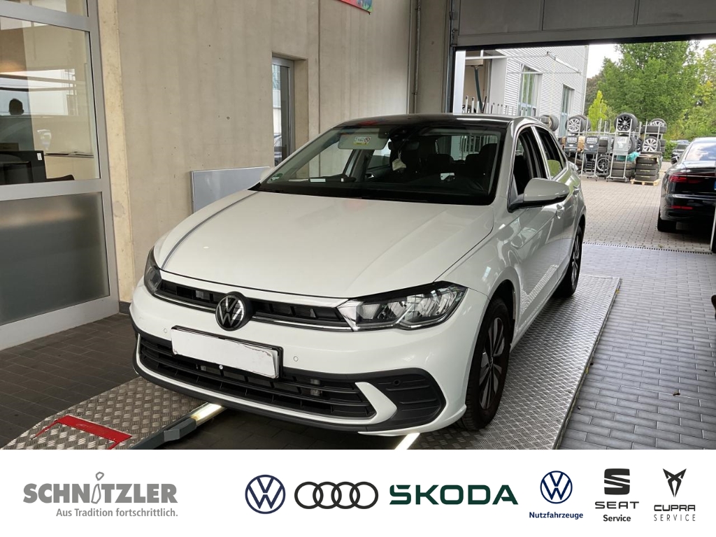 Volkswagen Polo VI Move