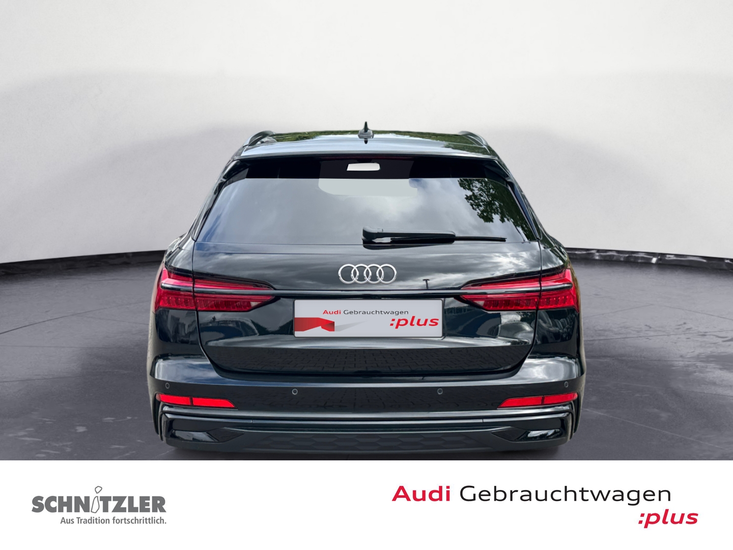 Audi A6 Avant S