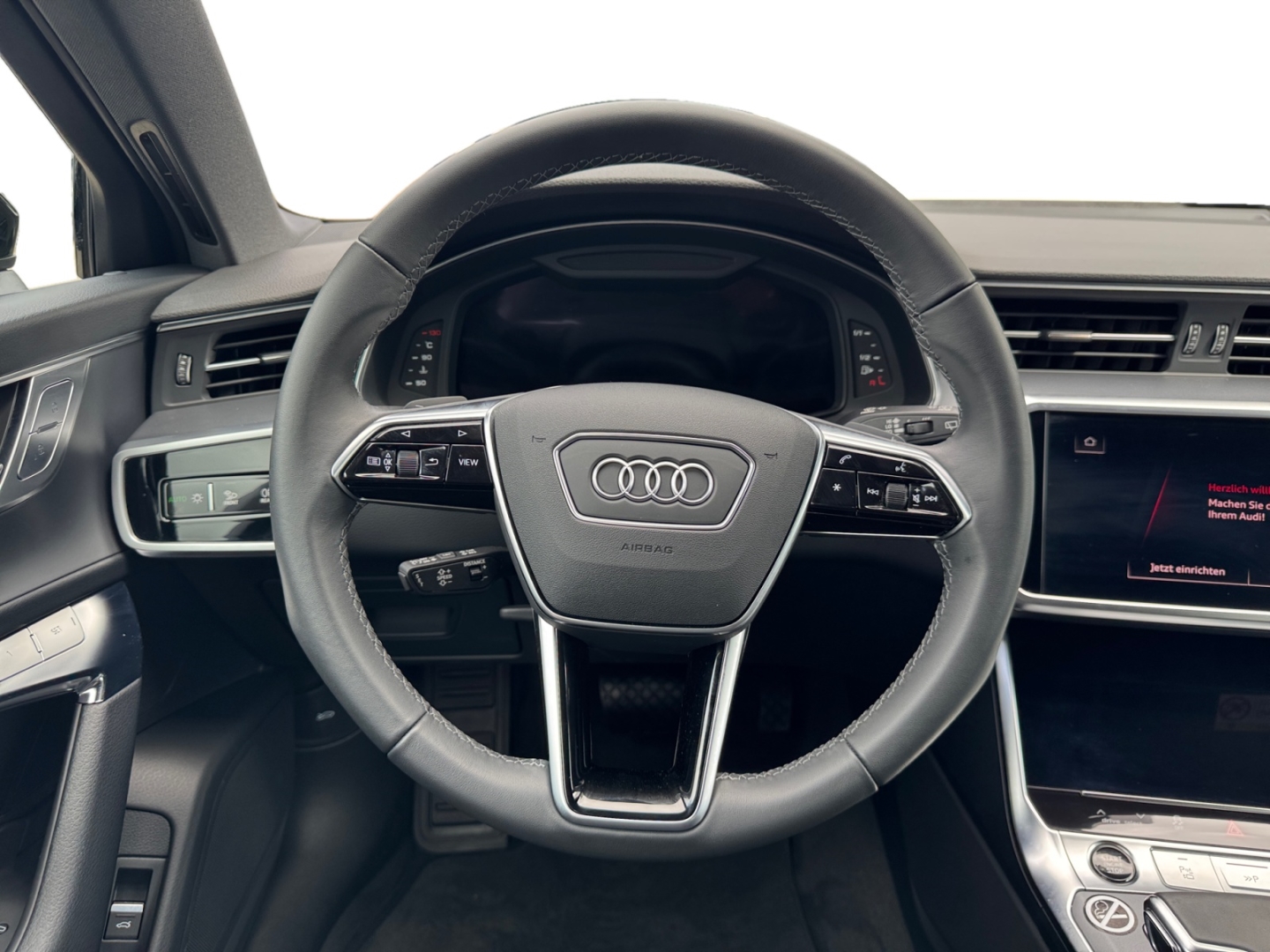 Audi A6 Avant S