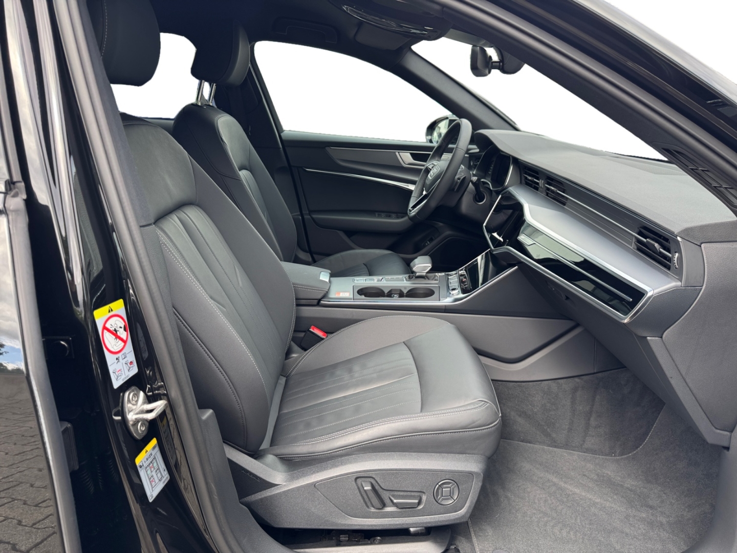 Audi A6 Avant S
