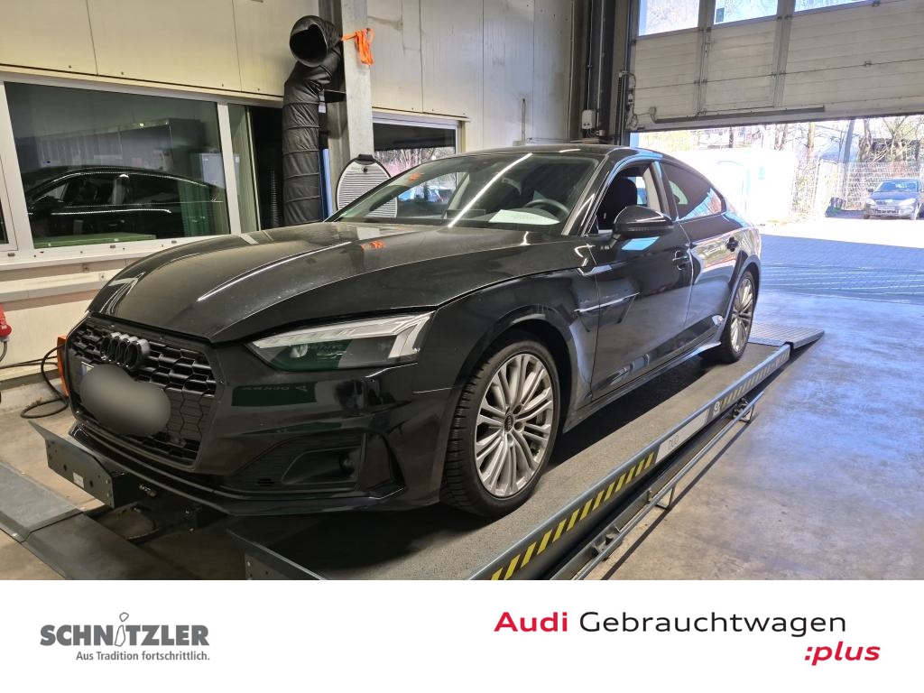 Audi A5 Sportback 35