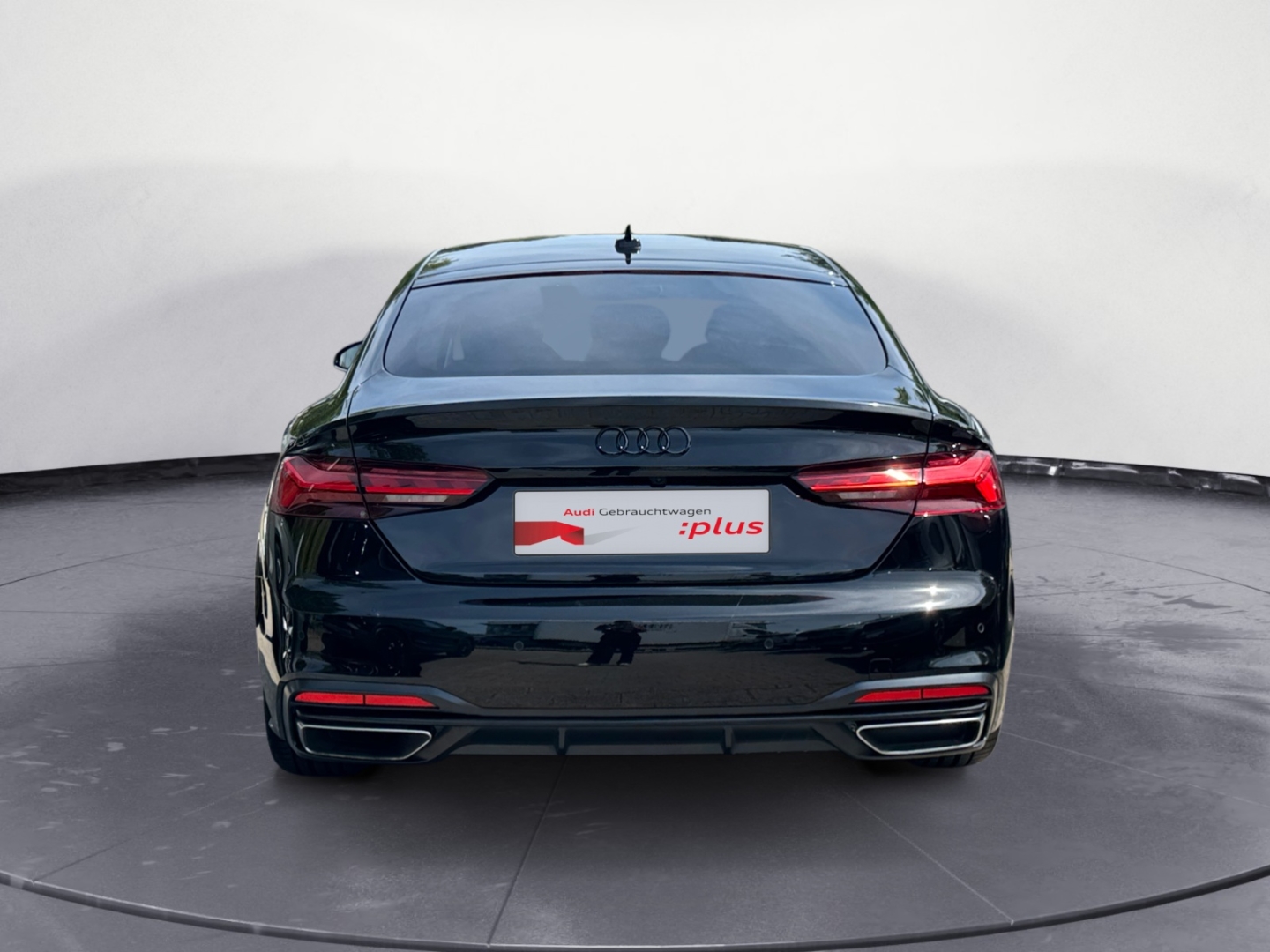 Audi A5 Sportback 35
