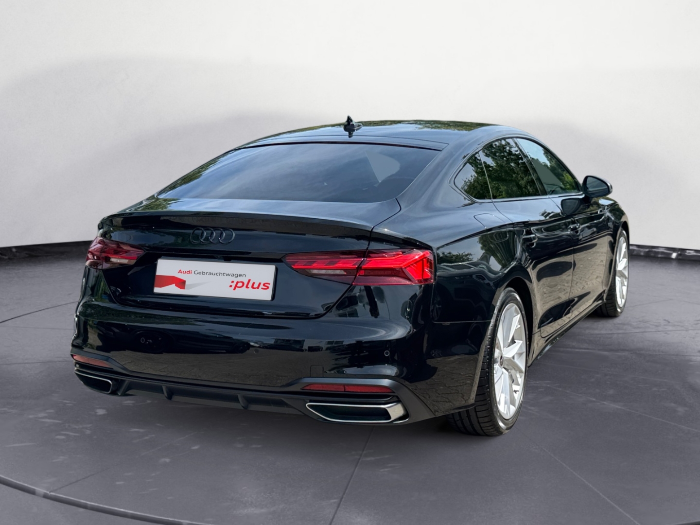 Audi A5 Sportback 35
