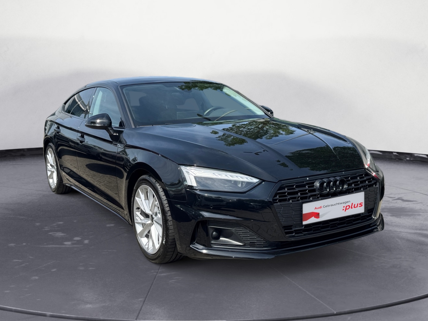 Audi A5 Sportback 35