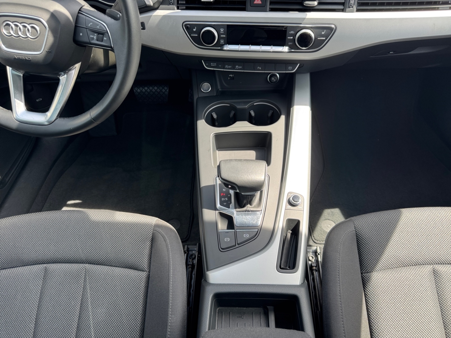 Audi A5 Sportback 35