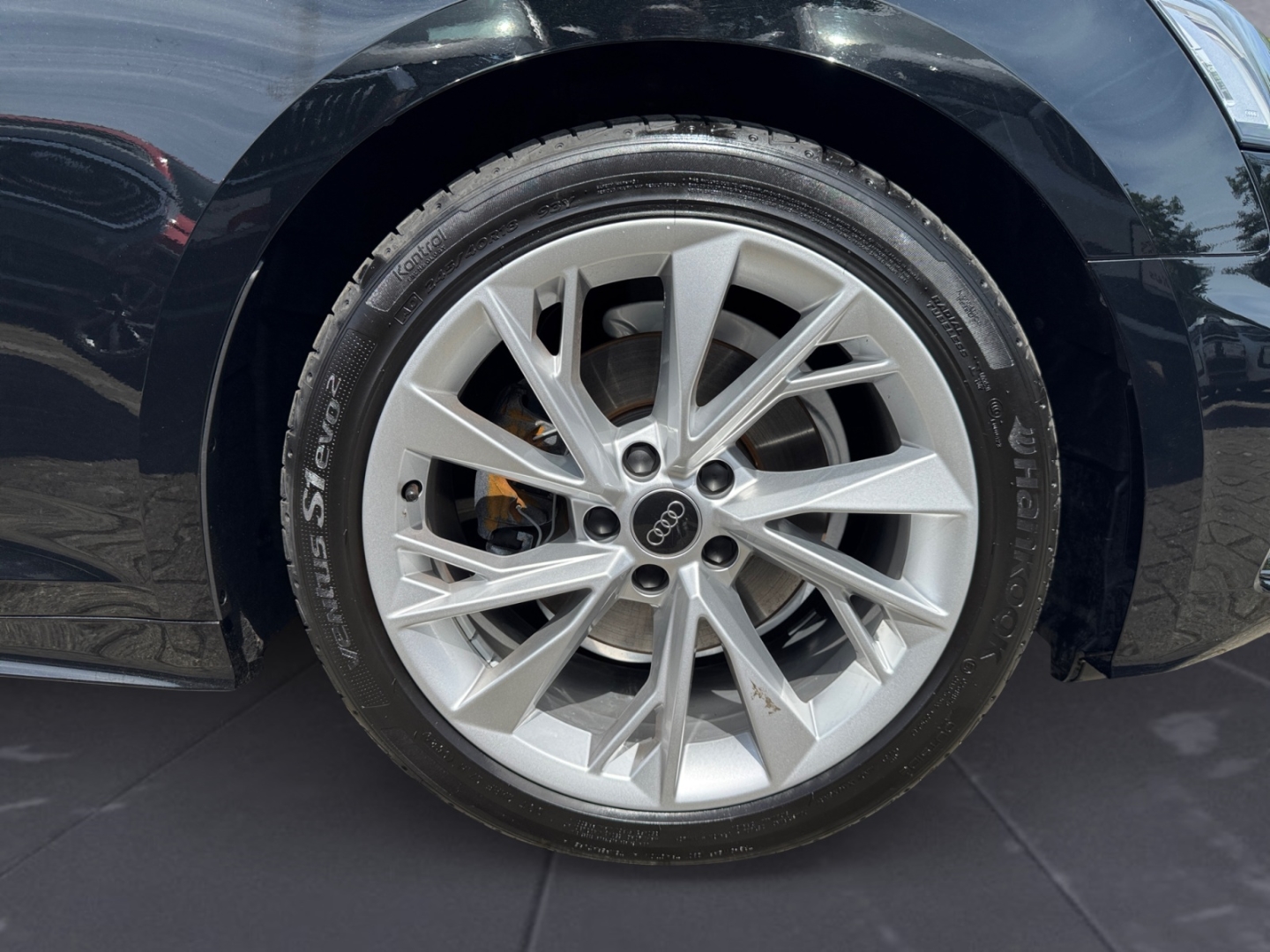 Audi A5 Sportback 35
