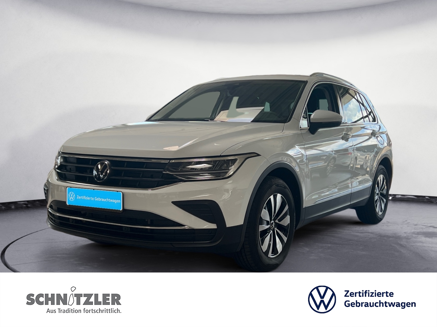 Volkswagen Tiguan 2.0 TDI