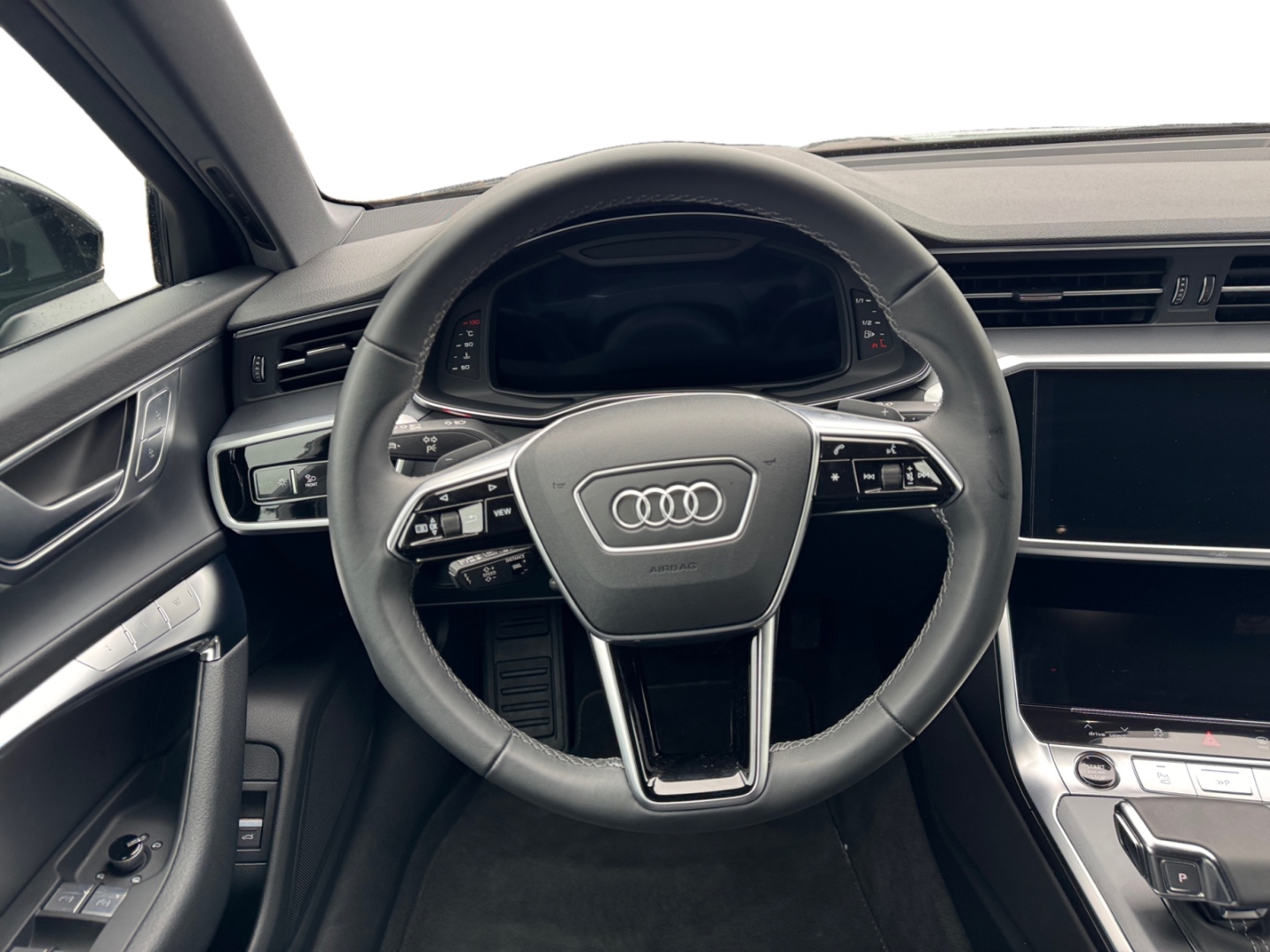 Audi A6 Avant S