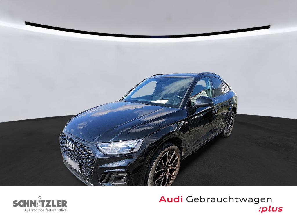 Audi Q5 Sportback S