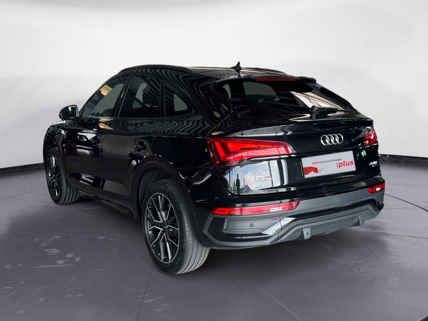 Audi Q5 Sportback S