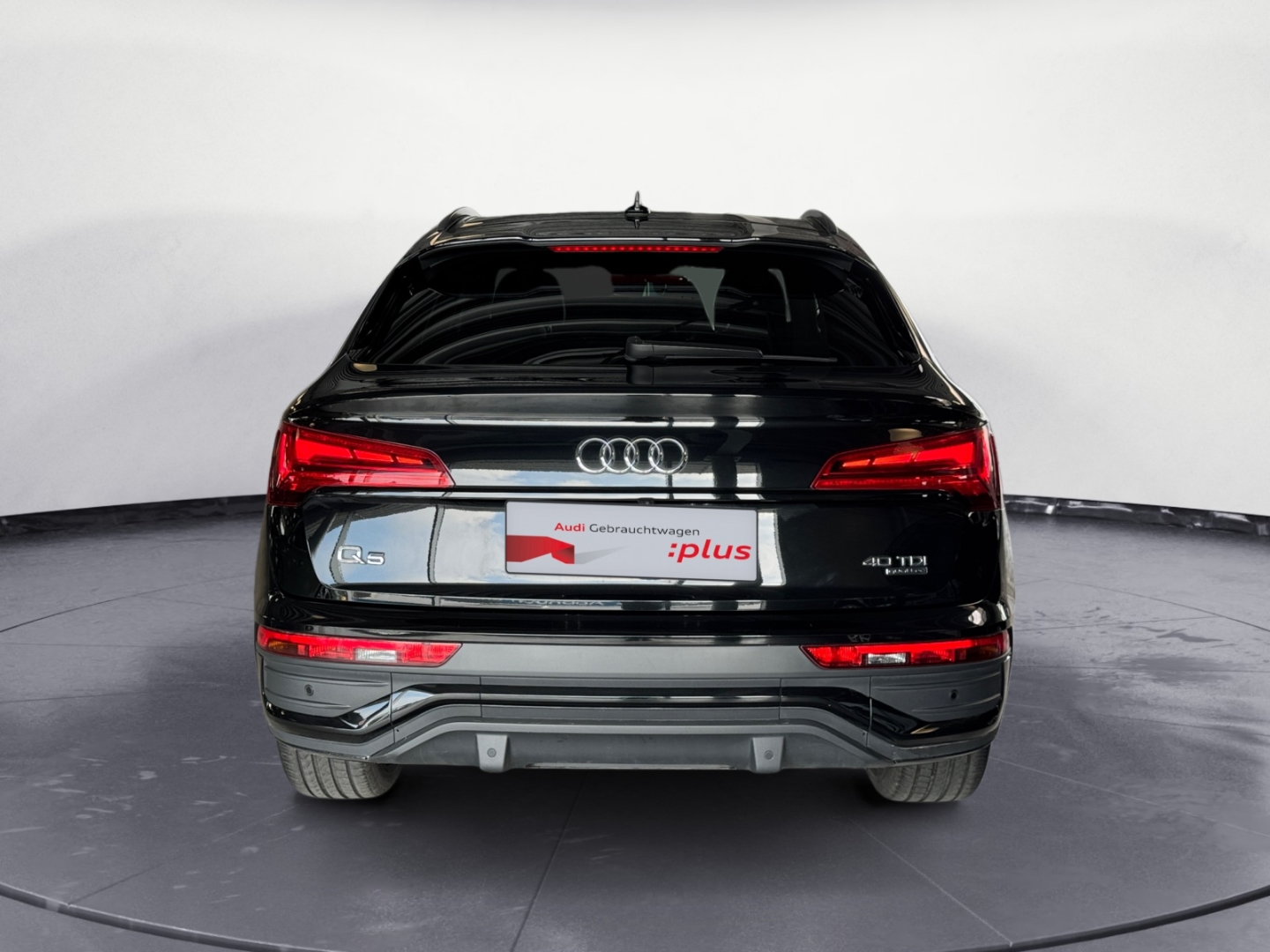 Audi Q5 Sportback S