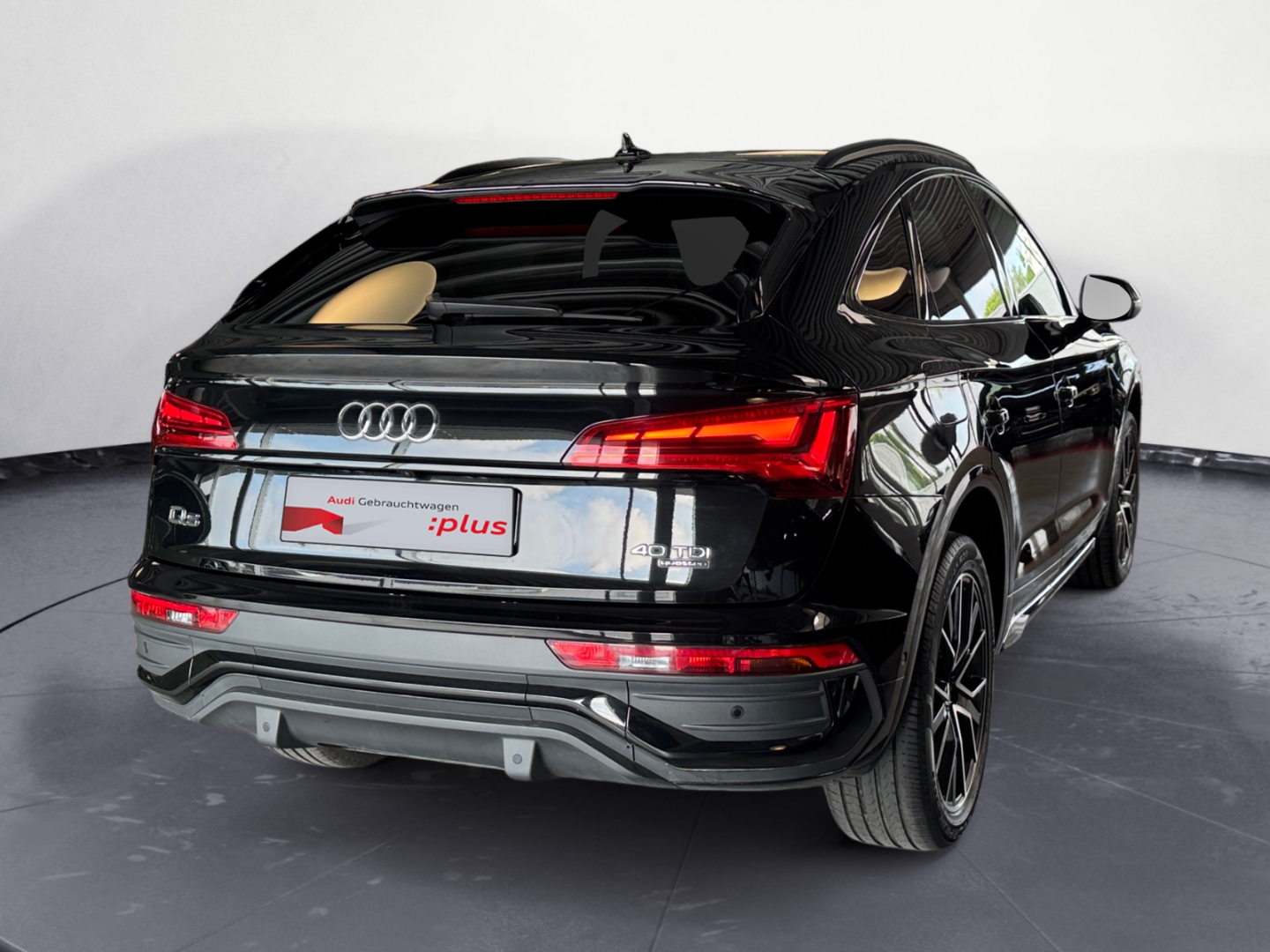 Audi Q5 Sportback S