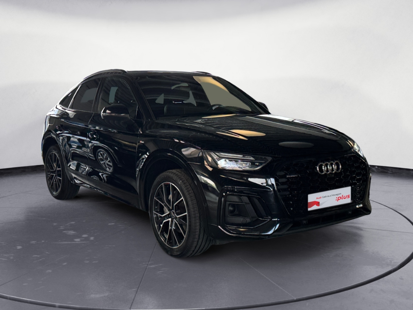 Audi Q5 Sportback S
