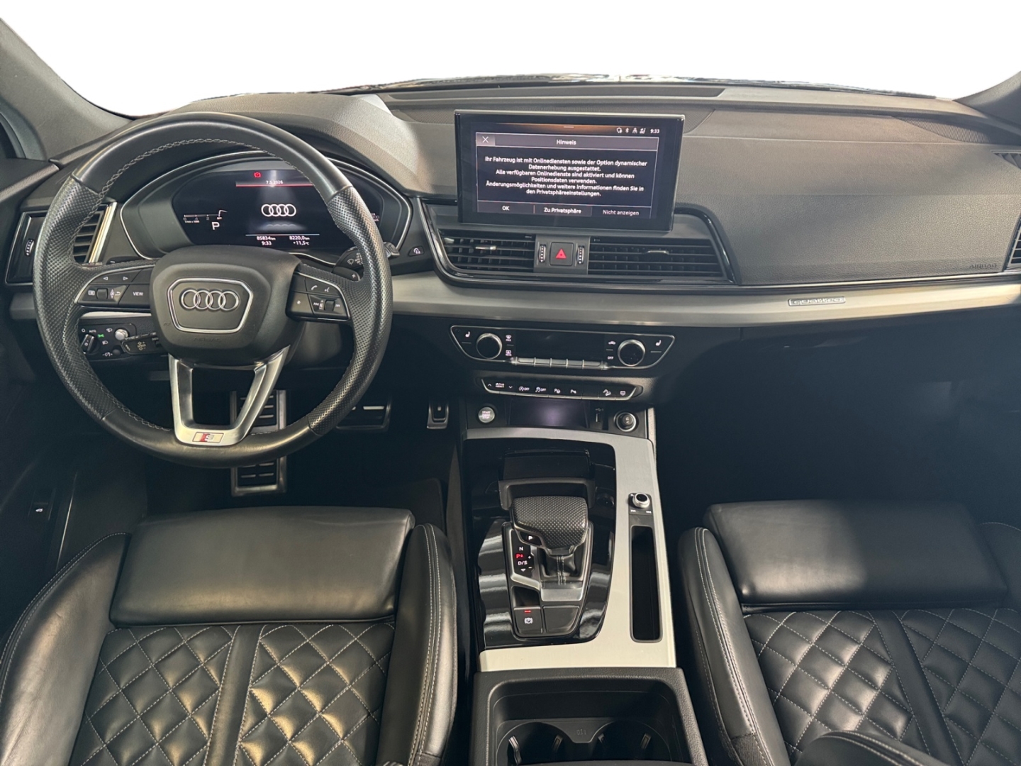Audi Q5 Sportback S
