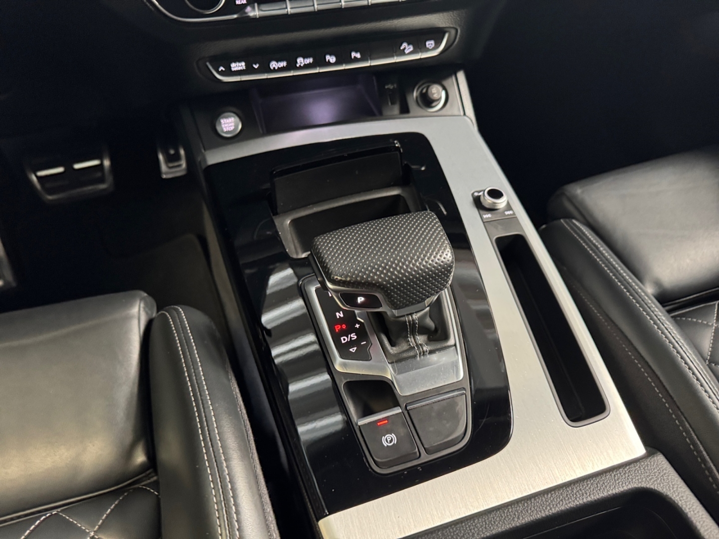 Audi Q5 Sportback S