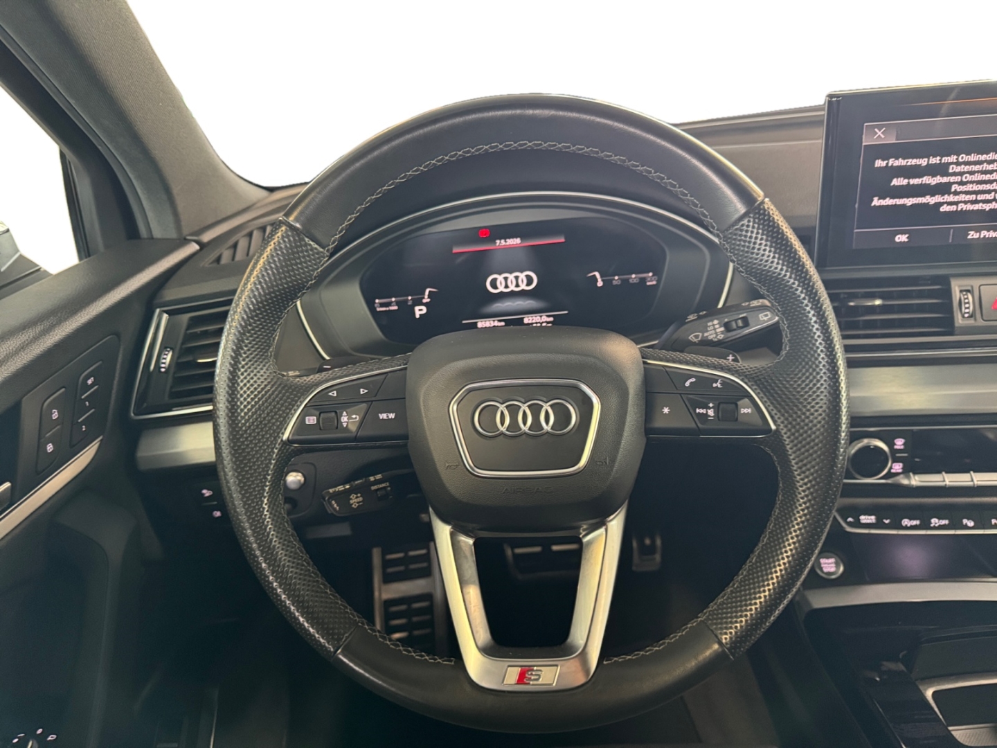 Audi Q5 Sportback S