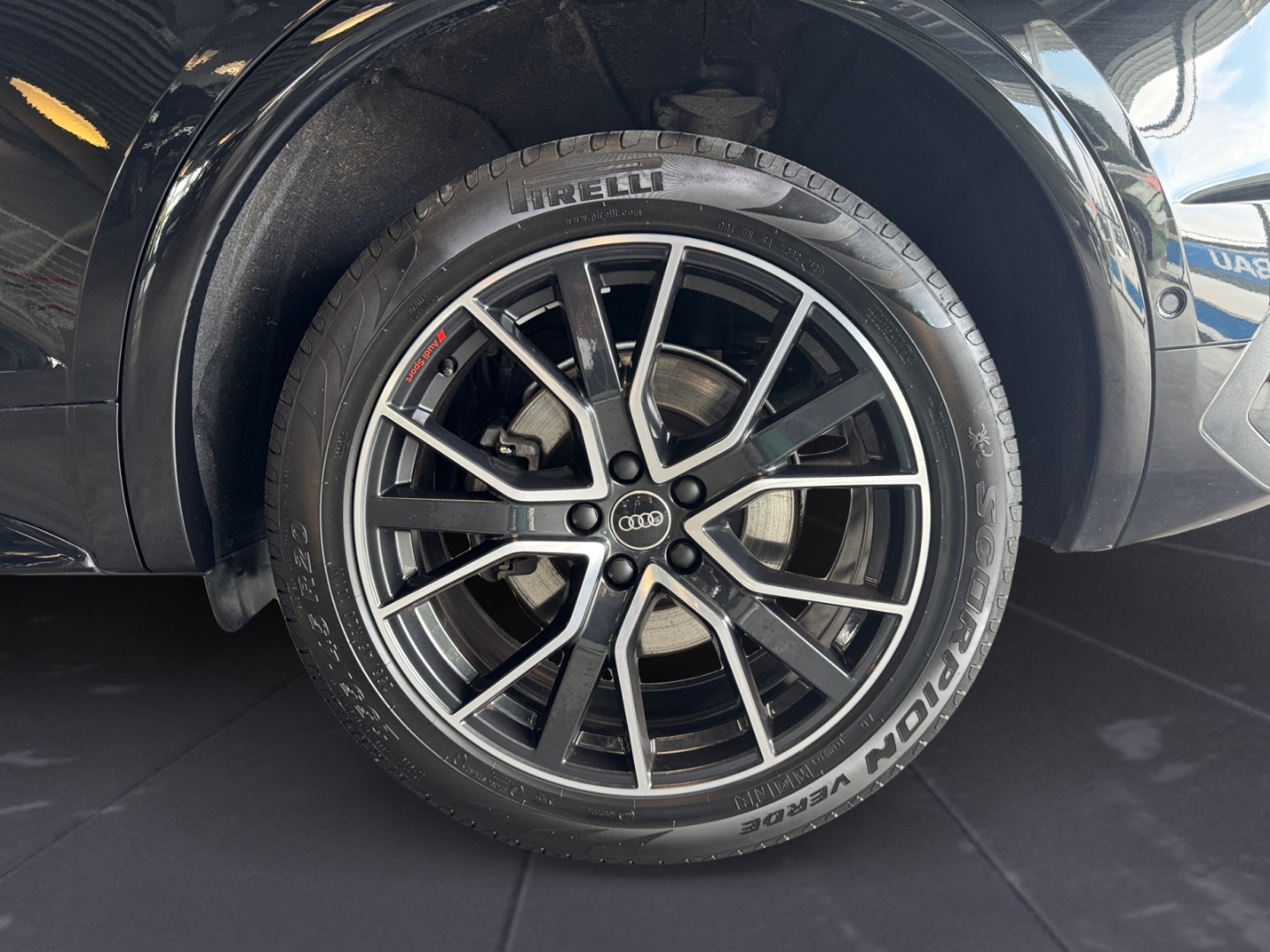 Audi Q5 Sportback S