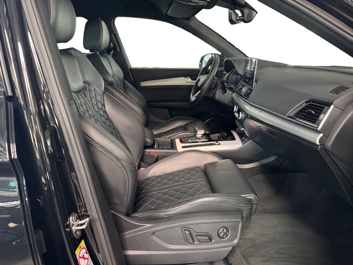 Audi Q5 Sportback S